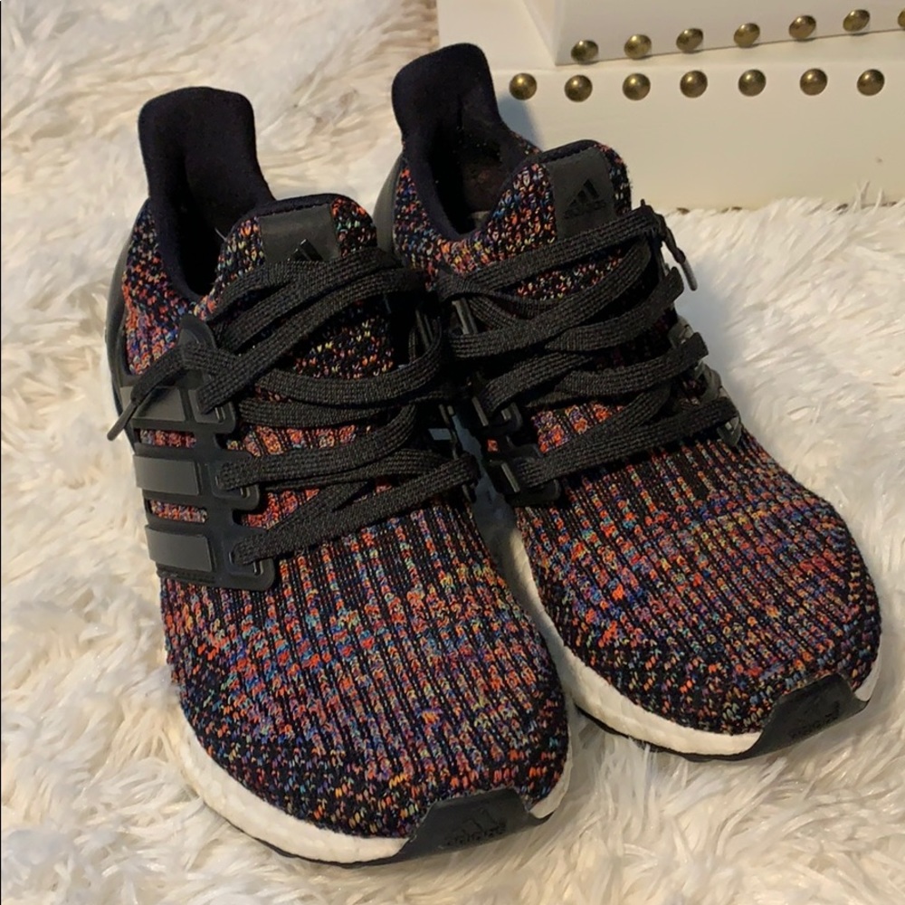 Adidas Multicolor Ultraboost